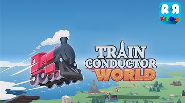 Train Conductor World: European Railway (By The Voxel Agents) - iOS / Android - Gameplay Video
