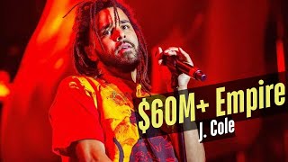 Foundations of J. COLE'S $60 Million Empire