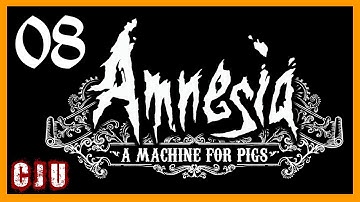 Amnesia: A Machine For Pigs - 08 - Tunnels