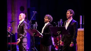 Les Stentors chantent 'Les trois cloches' à la basilique d'Argenteuil / 2018