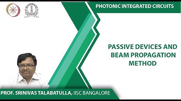 Passive Devices and Beam Propagation Method