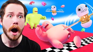 This Is The WEIRDEST Party Game Of All Time...