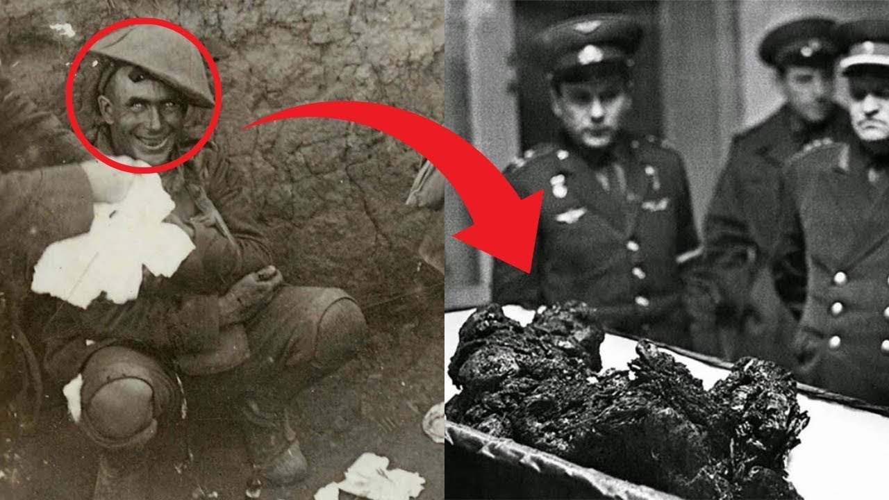 The SCARIEST Historical Photos Ever Taken