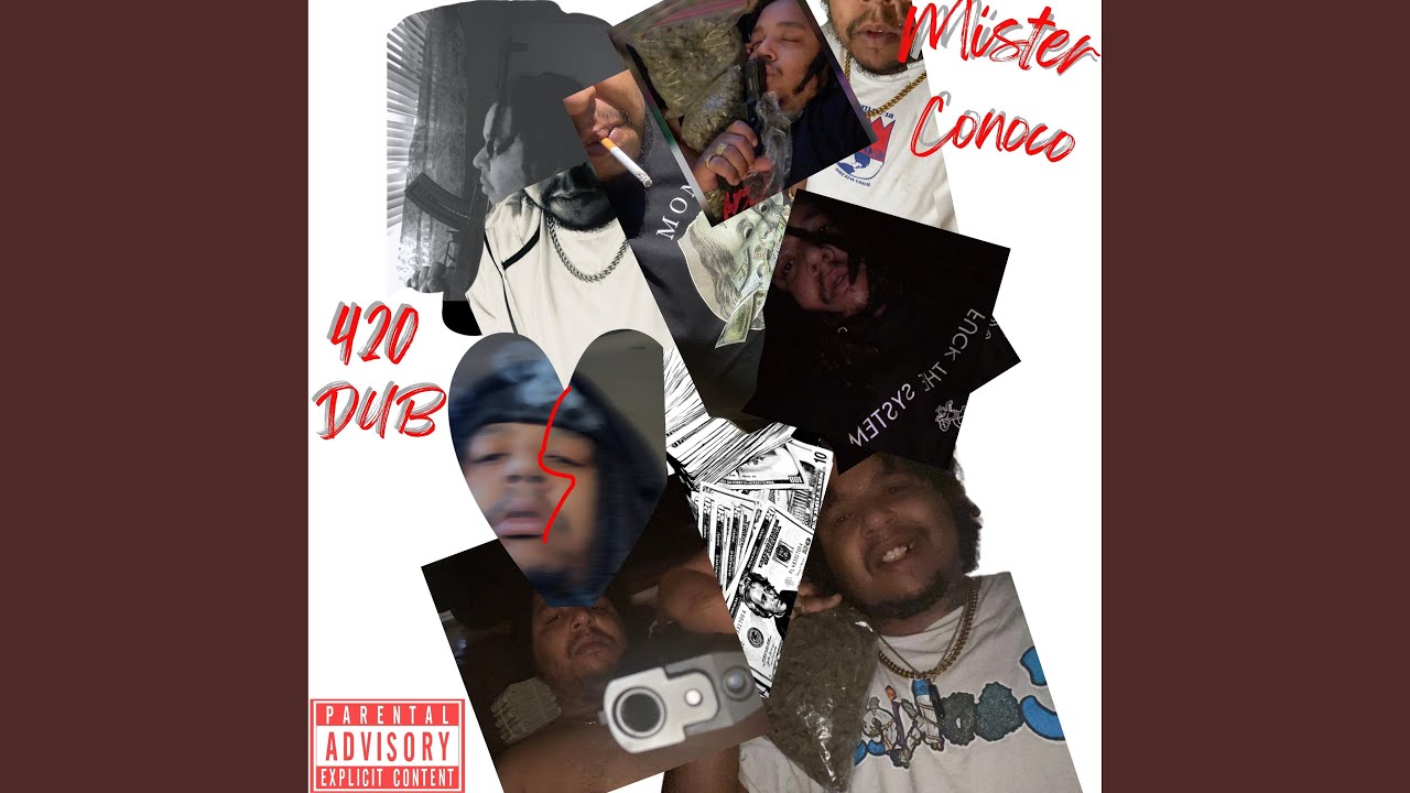 Watch Mister Conoco on YouTube Watch Mister Conoco on YouTube