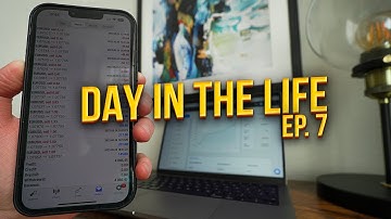 $100K FTMO Challenge Day 2! - Day in the Life of a Forex EA Trader (Ep. 7)