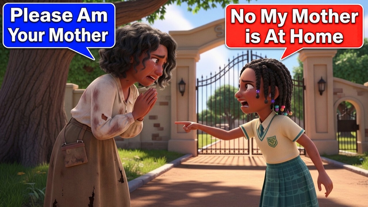 Женщина утверждала, что она её настоящая мать… Правда потрясла всех.