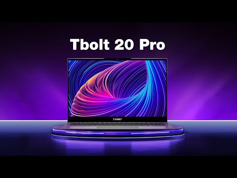 Teclast Tbolt 20 Pro 15.6 inch Intel® Core™ i5 High Performance Laptop