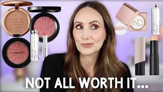 Hyped New Makeup...My Honest Thoughts! screenshot 5