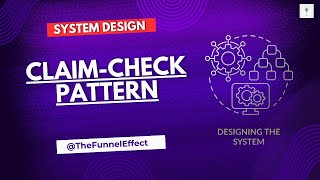 Claim Check pattern - System Design
