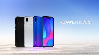 Huawei Nova 3i Official Video - Trailer, Concept, Design 1080p HD
