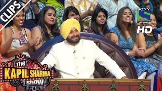 Sidhu Pajis Cousin Wife - The Kapil Sharma Show -Episode 27- 23Rd July 2016