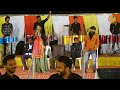 Ras garba  sagar nayak  munni rana  live program 