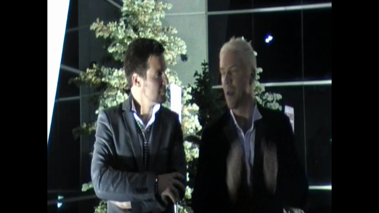 Justin and Colin - Coming to Vancouver