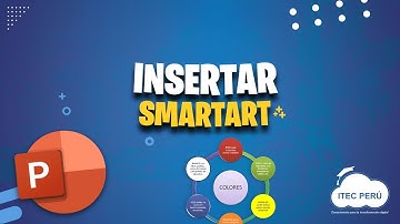 Insertar SmartArt en POWERPOINT - TIP ITEC