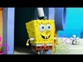 SpongeBob HeroPants - Walkthrough Part 1 - Warzone: Level 1
