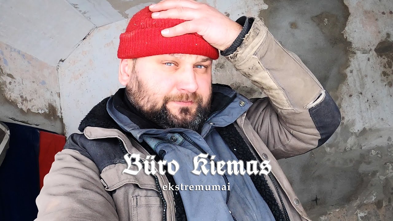 Ekstremumai - Būro kiemas #02-26