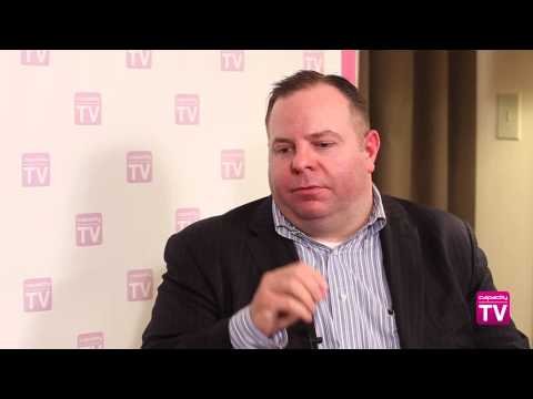 Michael Wheeler from NTT Communications talks to CapacityTV