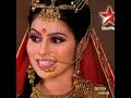 10 look of aparna dixit as ambika in star plus mahabharata