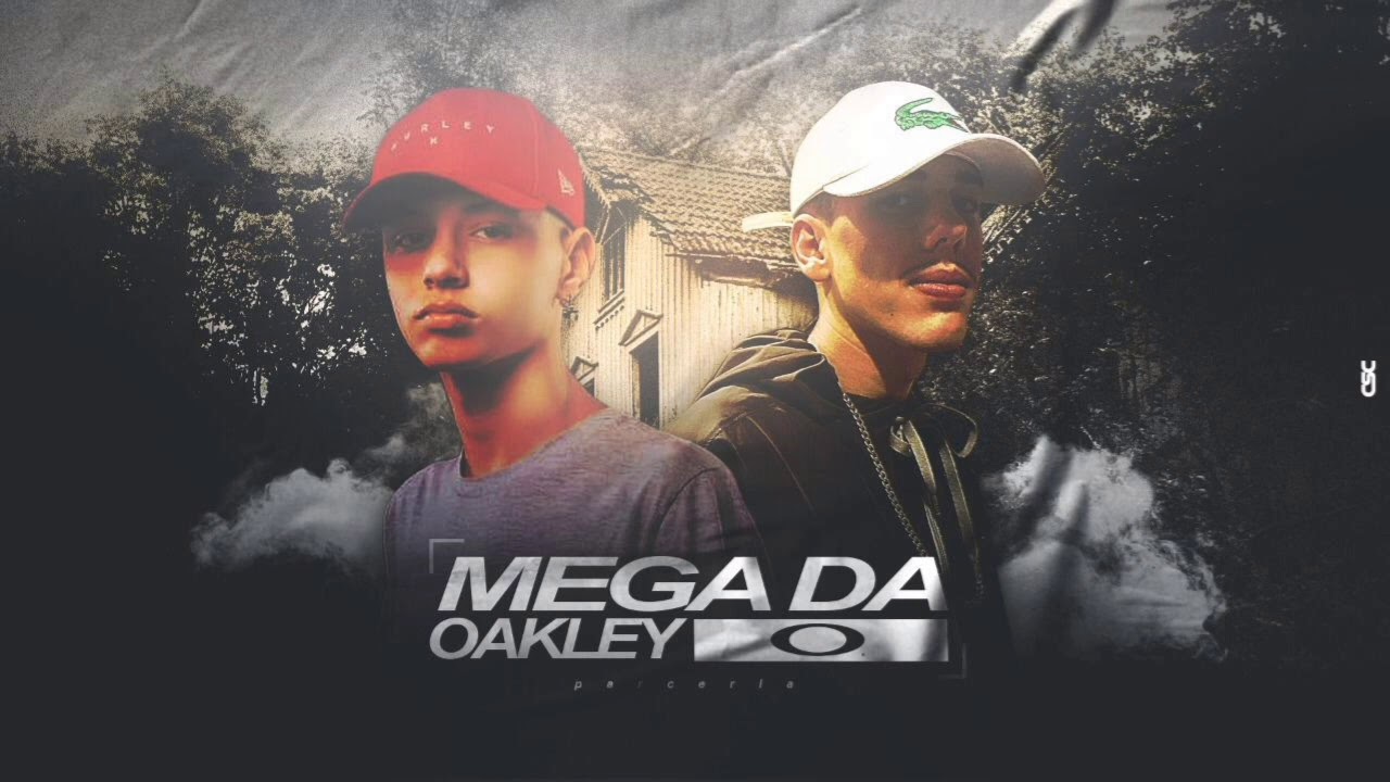 MEGA DA OAKLEY (DJ GUSTAVO WIPPEL E DJ PEDRO HEIDER)