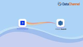 Celebrity Move Active Campaign Data to AWS Redshift || steps Wealth