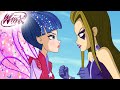 Winx Club - Musa VS Darcy