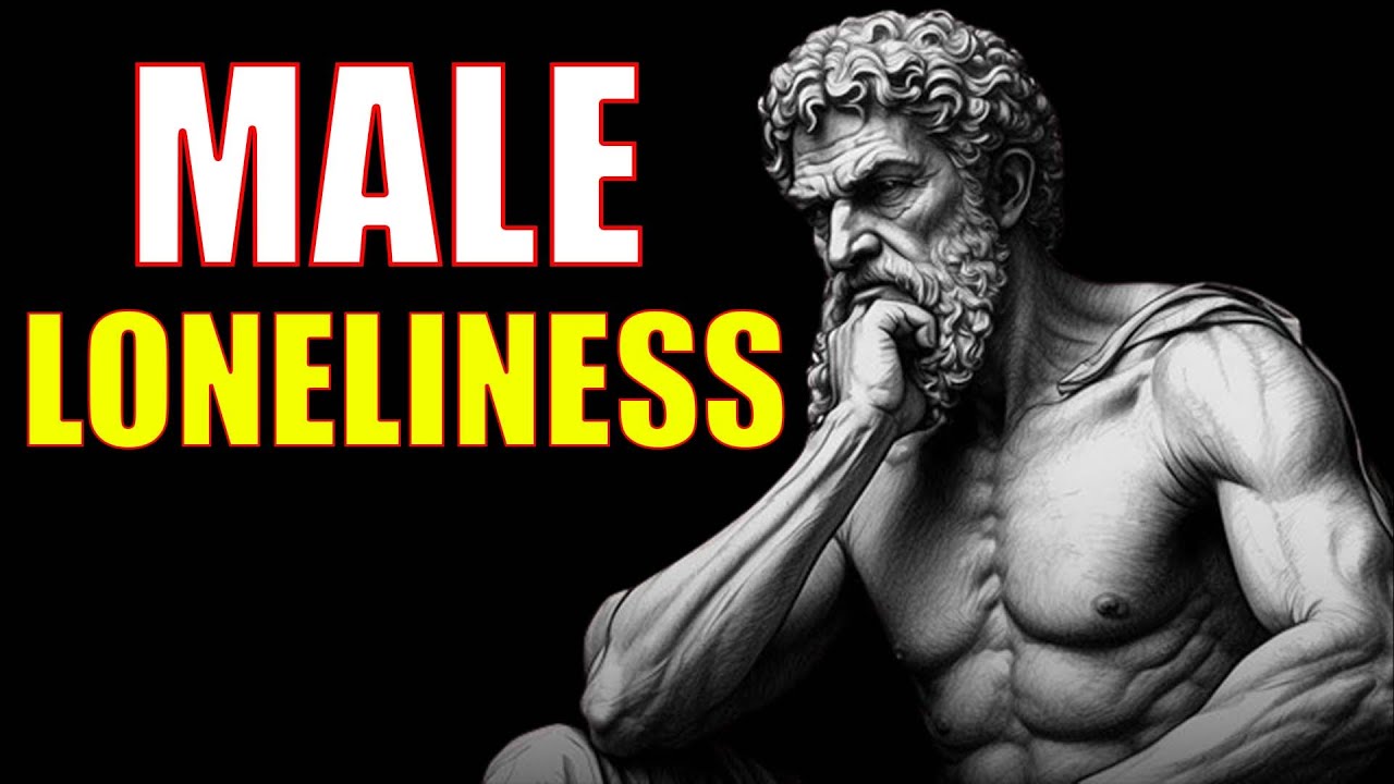 You Won't Believe The REAL Cause Of Male Loneliness - YouTube