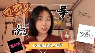 Underrated Straykids Songs that No One talks about 