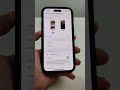 iPhone 14 Pro Max How To TURN OFF Always ON Display 📴💯