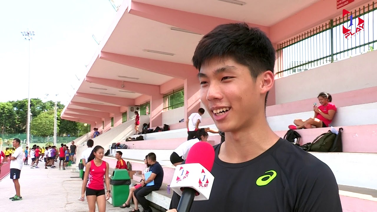 ASEAN Schools Games 2019: Singapore Athletics Team Looking Forward to Semarang athletics quotes