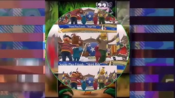 Jonah A Productions Scan vs round 99