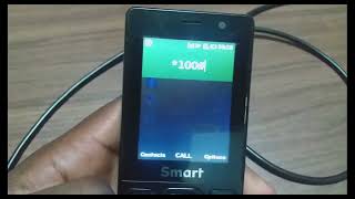 SMART M561M3 MTN SIM NETWORK UNLOCK