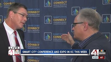 Smart City Conference and Expo in KC this week