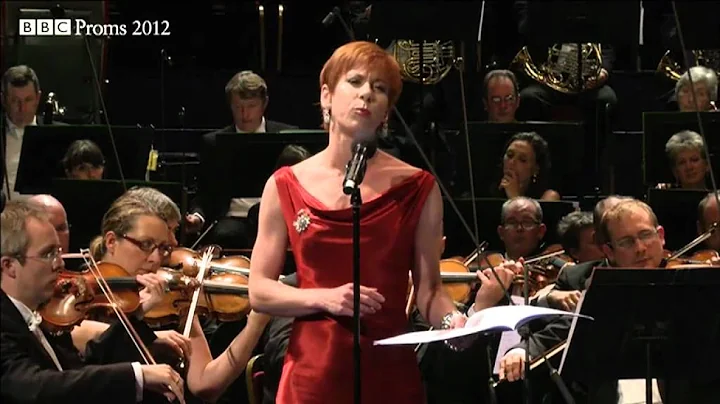 Anna-Jane Casey performs Je ne regrette rien - BBC...