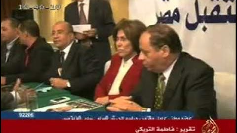 السيسي يعلن ترشحه للرئاسة اذا طلب الشعب منه ذلك