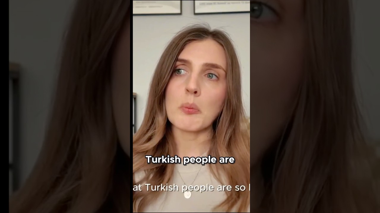 The hospitality of Turkish people 🇹🇷🫶🏼 Türk halkının misafirperverliği 