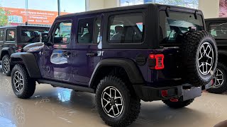 Jeep Wrangler Rubicon 2026 Super Off Road Premium SUV 