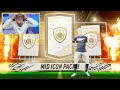 OMG I PACKED MY BEST MID ICON EVER!!!! FIFA 21 Ultimate Team