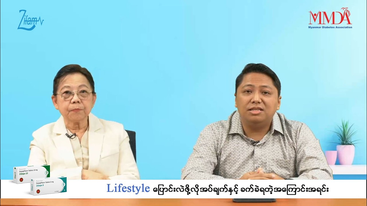 📌 𝗟𝗶𝗳𝗲𝘀𝘁𝘆𝗹𝗲 ပြောင်းလဲဖို့လိုအပ်ချက် နှင့် ခက်ခဲရတဲ့အကြောင်းရင်း