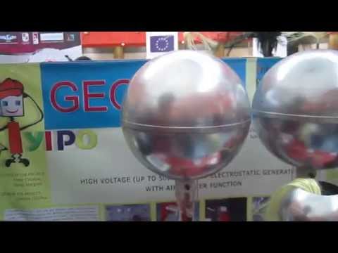 მაღალი ძაბვის გენერატორი/\"ტერაბაიტი\"/რადიო იმედი, Radio Imedi