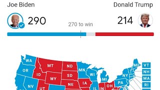 LIVE. Странная выборная система в США и победа Байдена выборыСША, выборы2020
