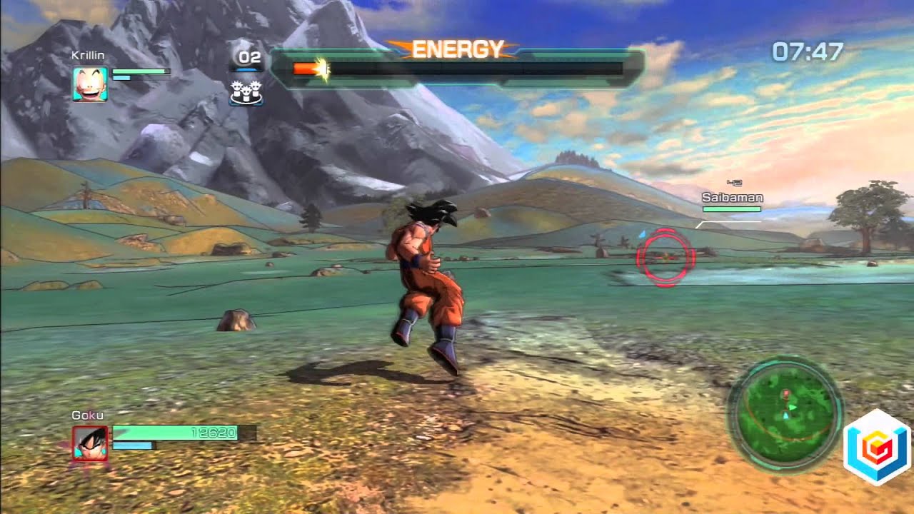 Dragon Ball Z Battle Of Z Gameplay Trailer Demo Version Playstation 3 Xbox 360 Playstation Vita Youtube