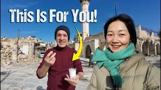 Strangers in Aleppo Kept Giving Me Gifts 🇸🇾 I S3. EP36 Wealth