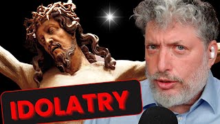 Is Christianity Idolatry? Christian Challenges Rabbi Tovia Singer!