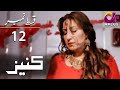 Kaneez - Episode 12 | Aplus | Ali Safina, Fazila Qazi, Asad Malik | Pakistani Drama | AP1 | Aplus