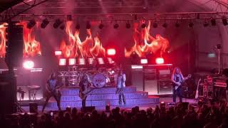 Tesla - Heaven’s Trail (No Way Out) Live at Dr. Pepper Park, Roanoke, VA 9/16/21