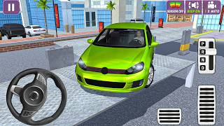 New Hard Parking Master: Realistic city driving and parking simulator game - android gameplay screenshot 4