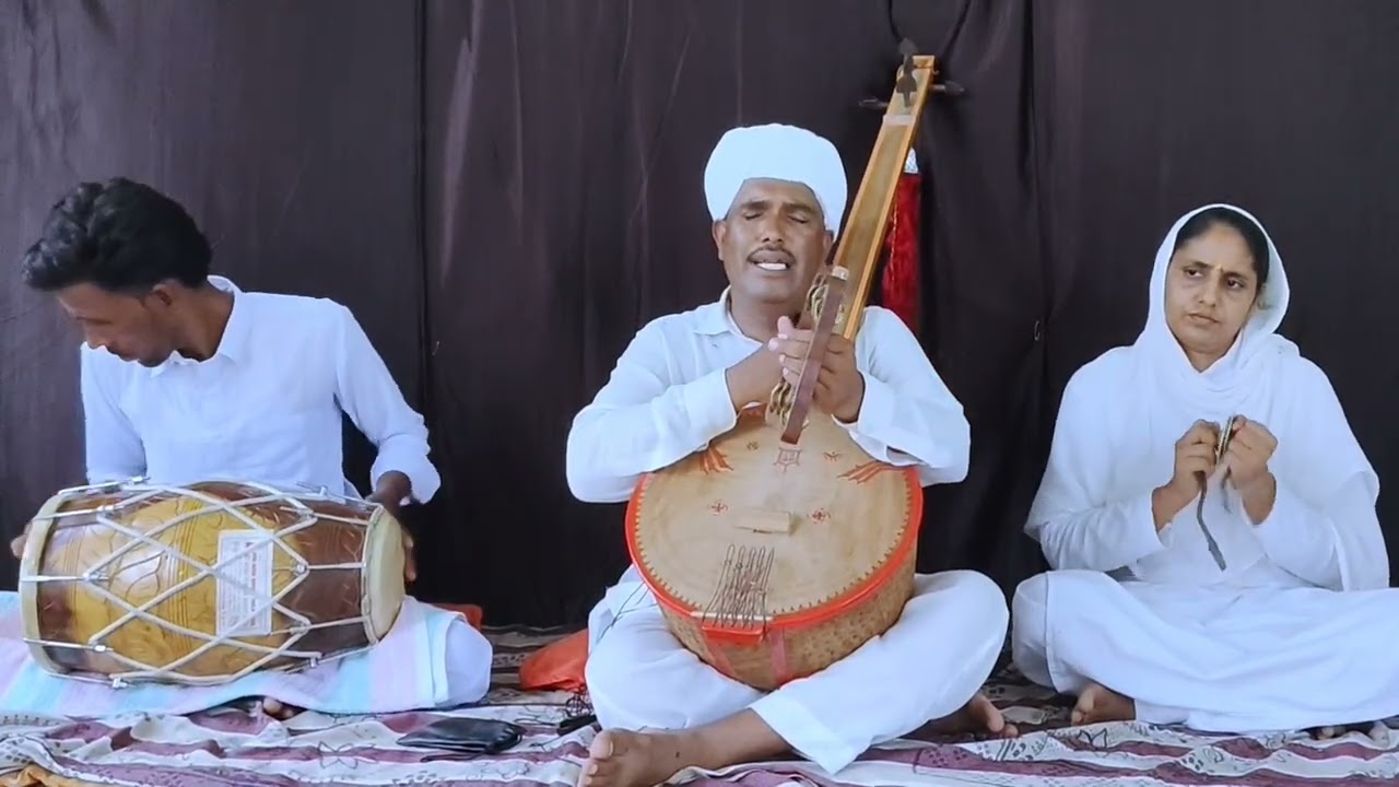 हर सागर हिरा भरो पयासो ना जाई रे गीवार रे || यह भजन श्री गणेशाराम जी की आवाज मे पहली बार सुनोगे || 