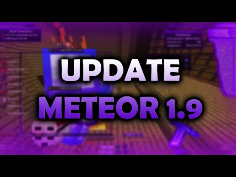UPDATE Meteor 1.9 I СЛИВ КФГ ДЛЯ METEOR 1.9 I ReallyWorld,StormHVH I