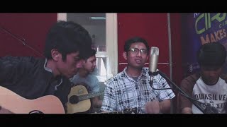 Pesona Band - Aku Yang Terluka - Live at 90.2FM CIradio Cirebon