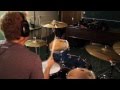 Japanese Voyeurs | Cry Baby | Ben Powell (Drum Cover)